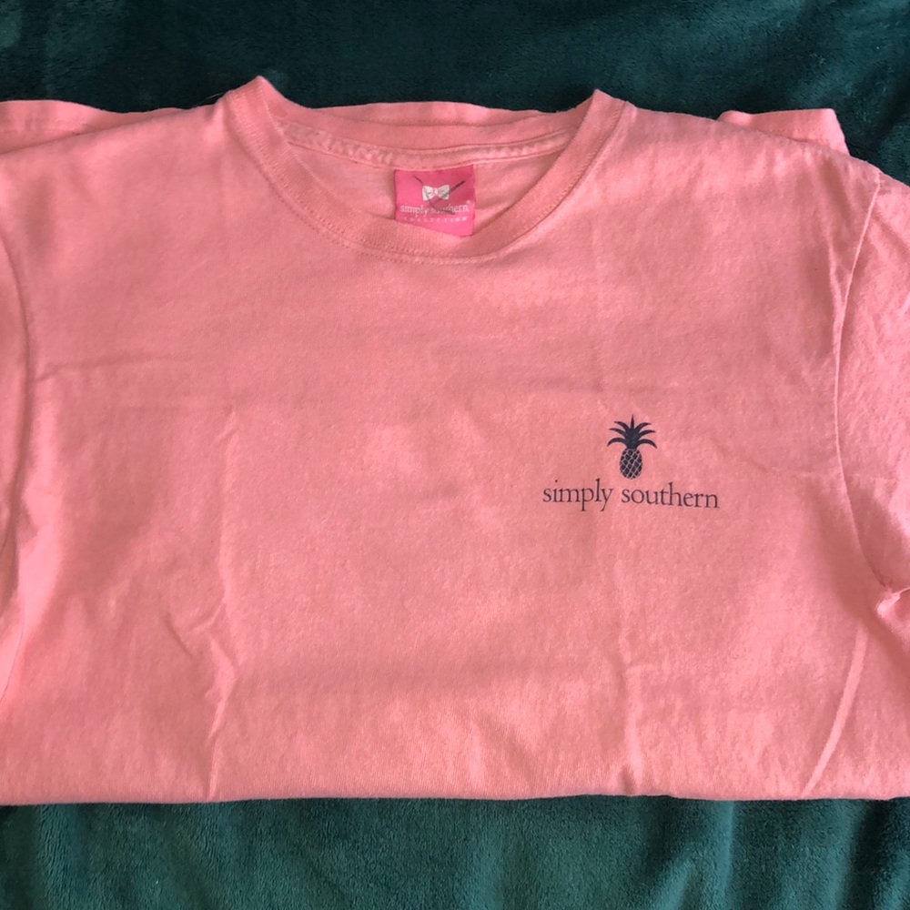 simply southern shirt